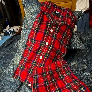 Men’s Flannel pajamas